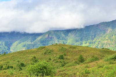 Marlboro Mountain, Sagada, Mt. Province