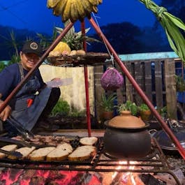 A restaurant showcasing Cordillera and Cordillera-inspired dishes, Baguio Mountain Man