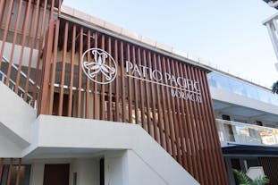 Patio Pacific Resort in Boracay