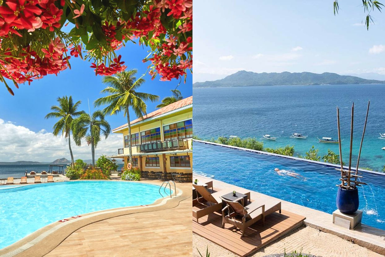 10 Best Batangas Beach Resorts With Pool | Guide To The Philippines