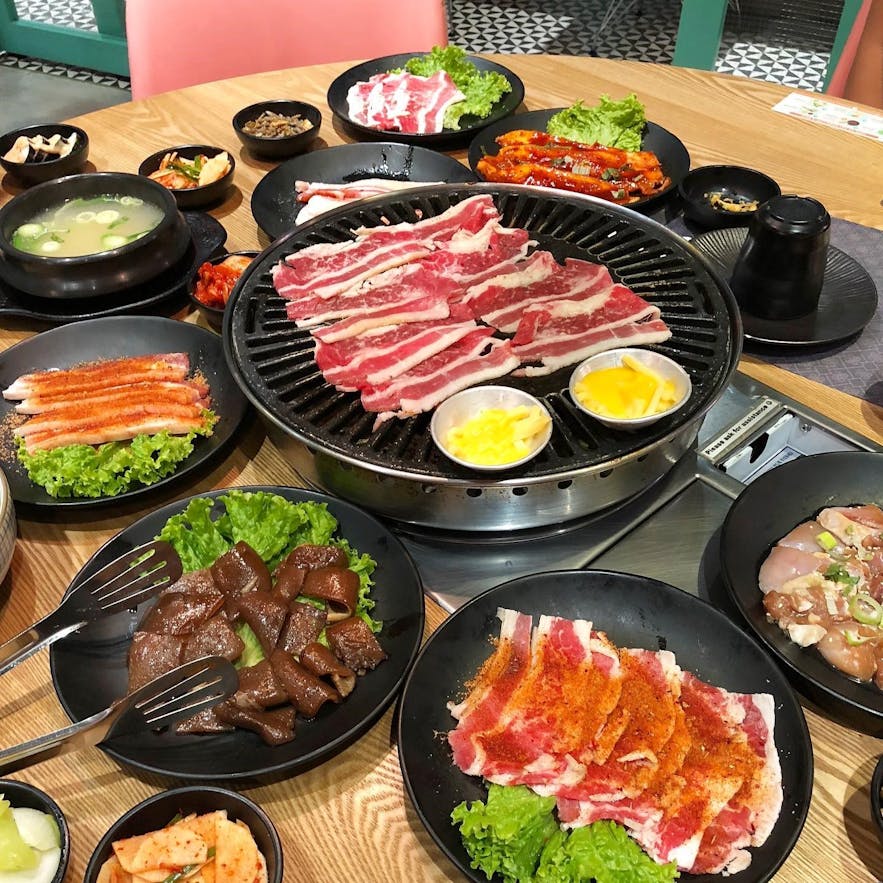 11 Best Korean BBQ Spots in Seoul