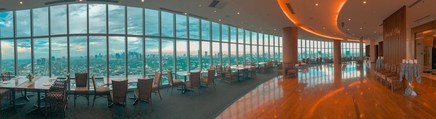 Seoul Sky 100 Revolving Restaurant