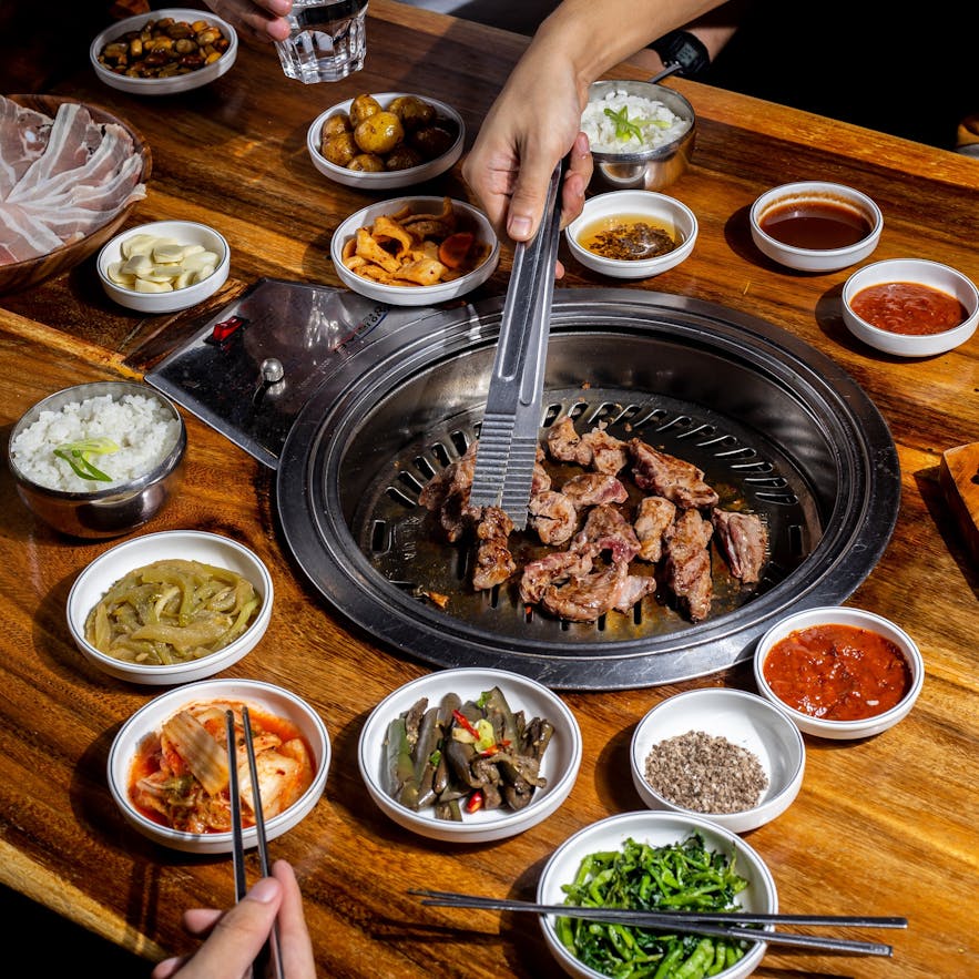 Yedang Korean Restaurant