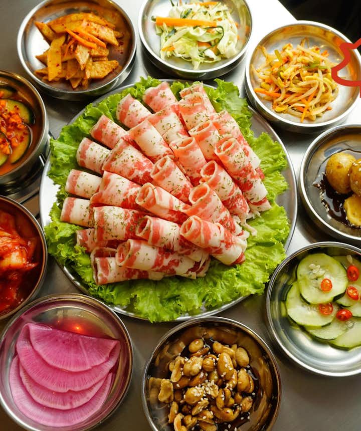 Best Korean BBQ in Manila: Unlimited &amp; Ala Carte Samgyupsal Restaurants