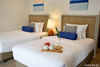 Enjoy your relaxing stay at Huni Lio El Nido Palawan Deluxe Room