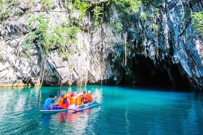 Explore the beauty of Puerto Princesa Palawan Undeground River