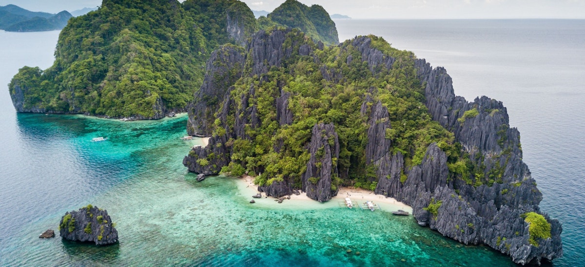 Stress-Free 5-Day Charlie's El Nido Palawan Package with Island Hopping ...