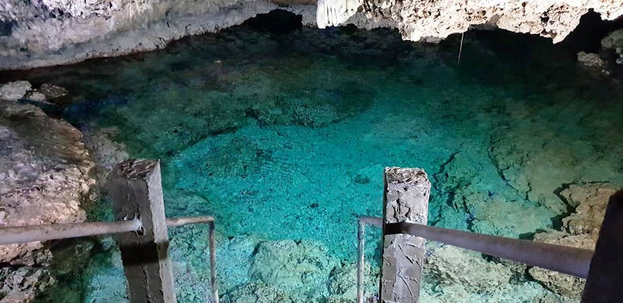 Enchanted Cave in Bolinao, Pangasinan