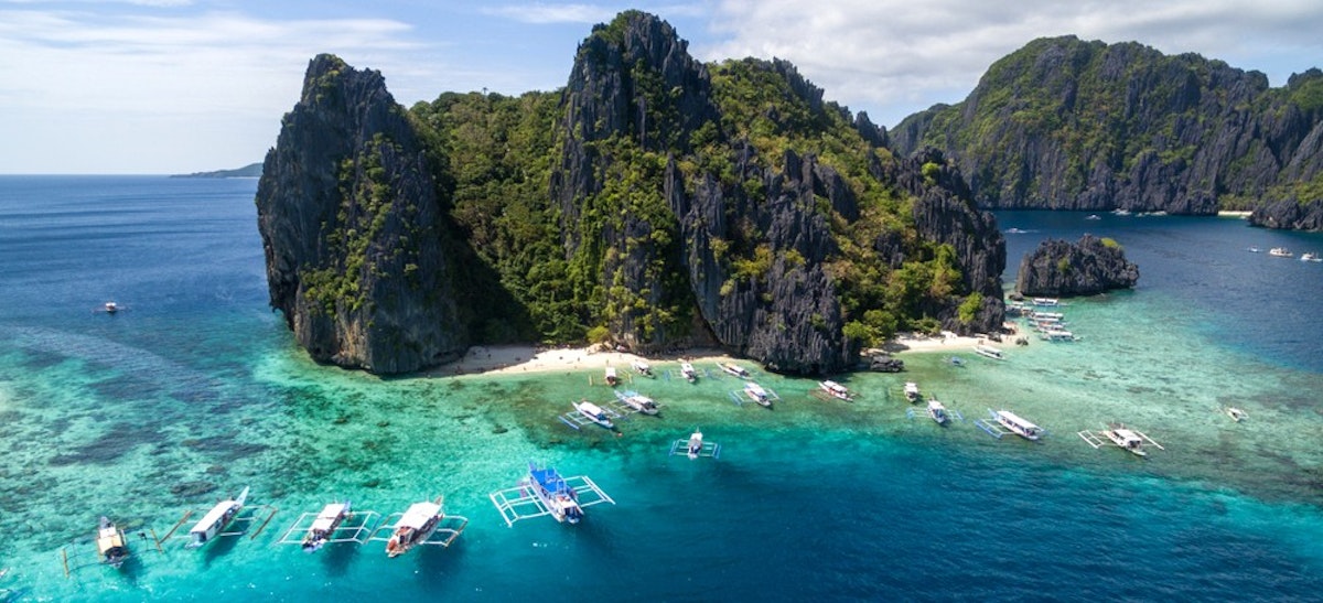 Amazing 13-Day Palawan Best Beaches and Islands Tour Package from ...