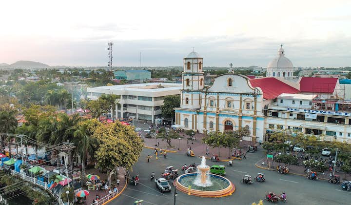 Roxas Capiz Top Attractions Half-Day Tour with Lunch & Transfers