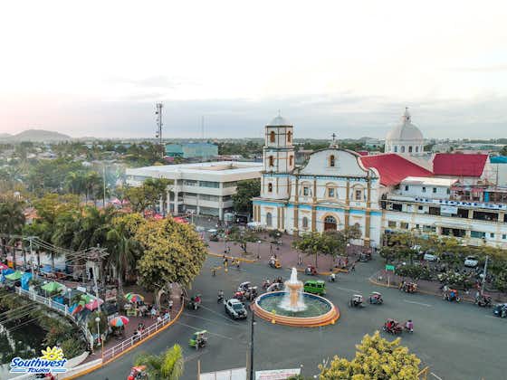 Roxas Capiz Top Attractions Half-Day Tour with Transfers