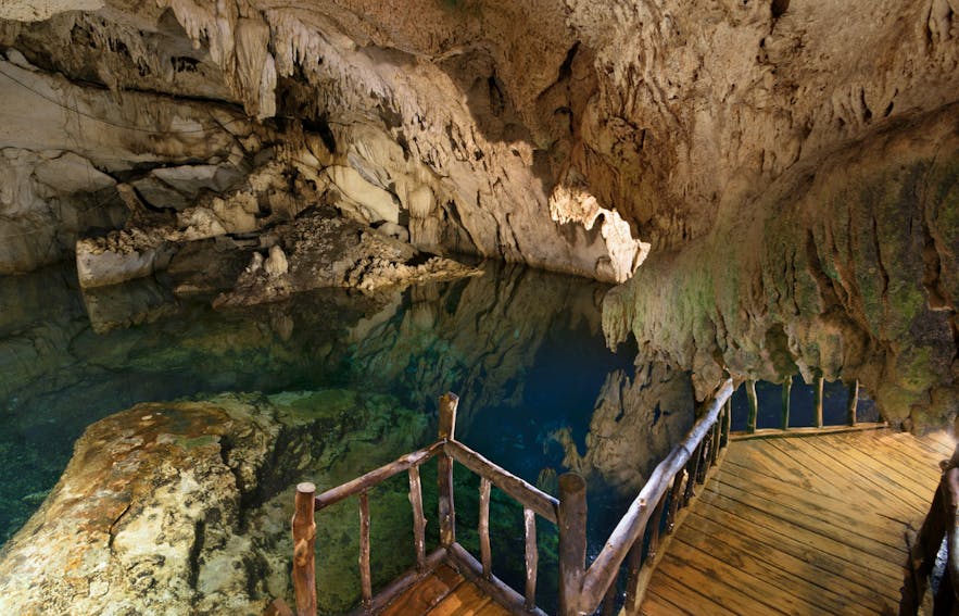 Cambagat Cave