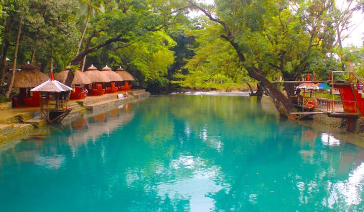 Book this Antique Malumpati Cold Spring & Bugang River Eco Adventure now!