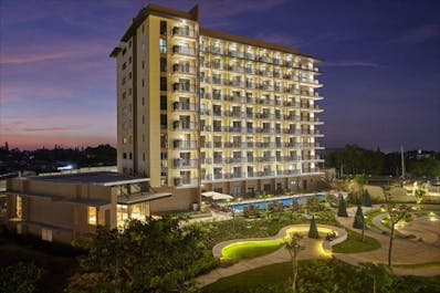 Have a wonderful stay at Quest Hotel Tagaytay