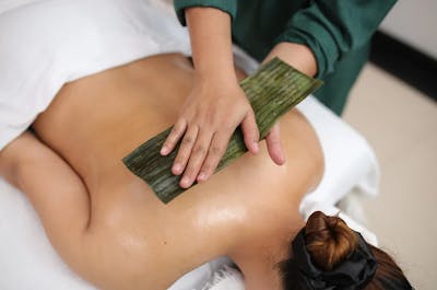Pamper yourself with a Hilot Kagalingan massage at Nurture Wellness Village Tagaytay