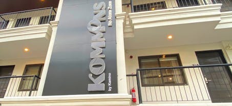 Have your relaxing Boracay Stay at Kommons by Kamino for 4 days