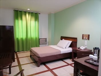 Relax at the the Standard Room of The Inns by the Oriental Bacolod
