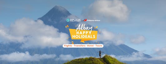 4D3N Legazpi Albay Package with Airfare from Manila | Hotel Sentro + Mayon ATV & Eco Tours