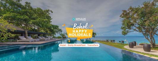 5D4N Bohol Package | Amorita Resort with Transfers + Daily Breakfast
