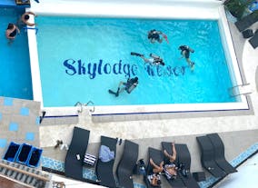 3D2N Coron Palawan Budget Diving Package from Manila | Skylodge Resort with Refresher Course