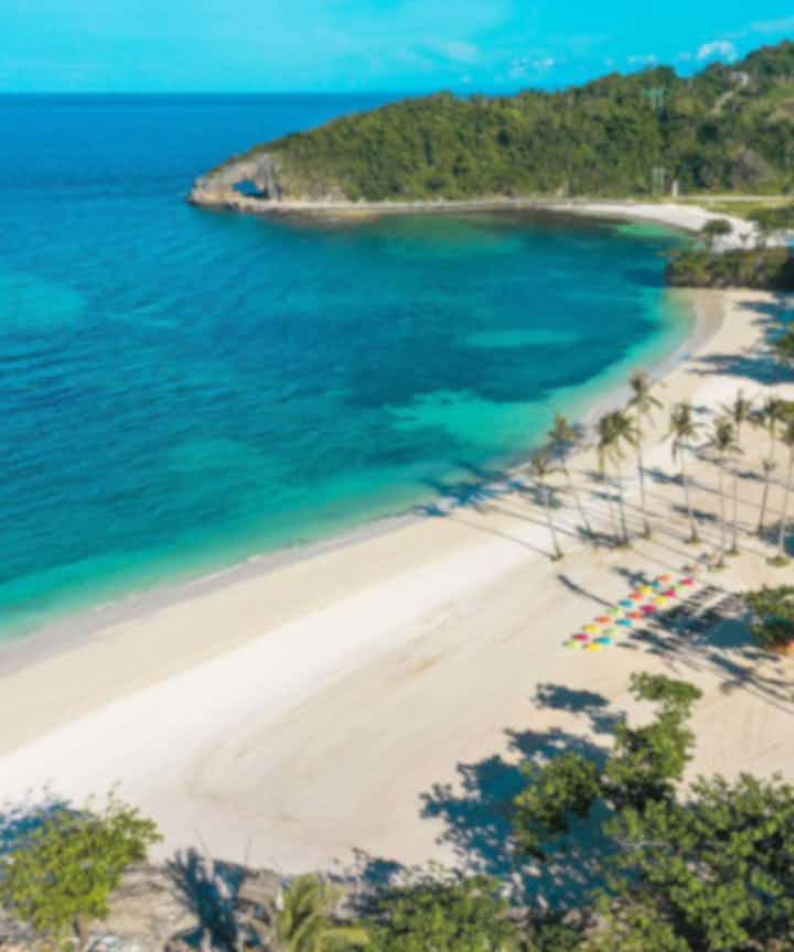 Boracay Newcoast Packages