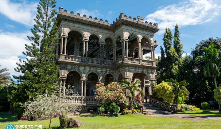 Explore the Ruins in Bacolod City