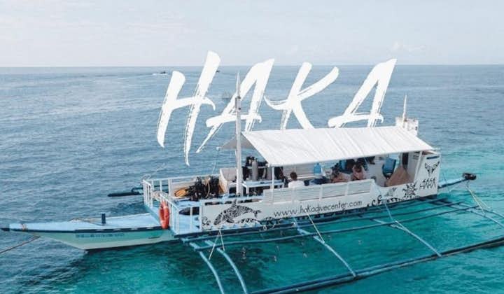 Bohol Panglao Three-Day PADI Rescue Diver Course | Haka Dive Boat