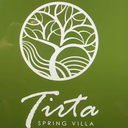 Tirta Spring Villa logo