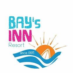 Bay's Inn Resort logo