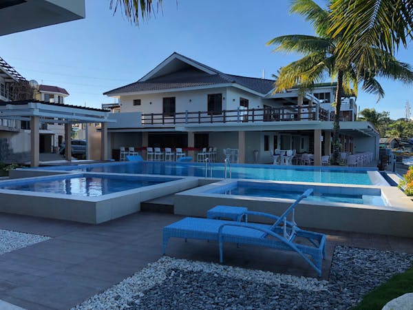 Nirvana Resort Puerto Galera