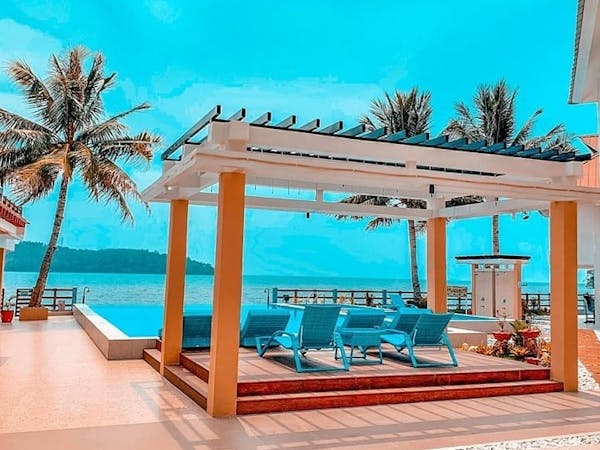 Nirvana Resort Puerto Galera