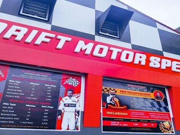 Drift Motor Speedway