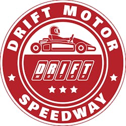 Drift Motor Speedway logo