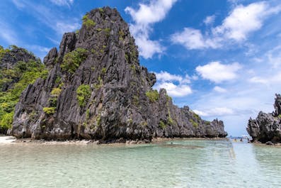Choose Hidden Beach for your upcoming El Nido, Palawan tour.