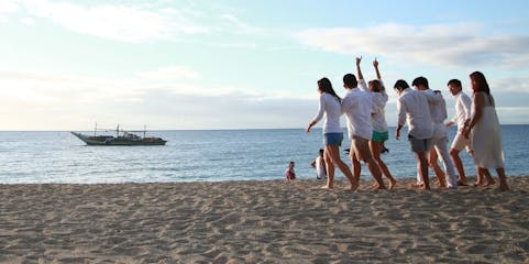 Friends at Sabangan Beach Resort.jpg