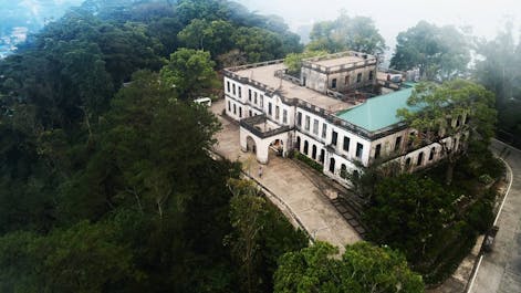 Diplomat Hotel in Baguio