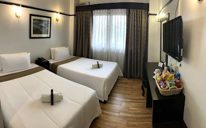 Superior Room of Venus Parkview Hotel
