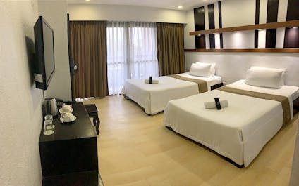 Superior Room of Venus Parkview Hotel