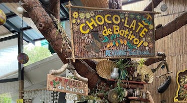 Choco-late de Batirol, Baguio