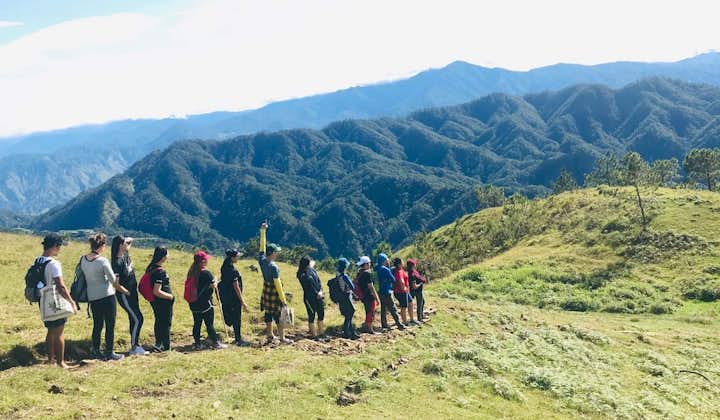 Mt. Ulap Benguet Private Hike