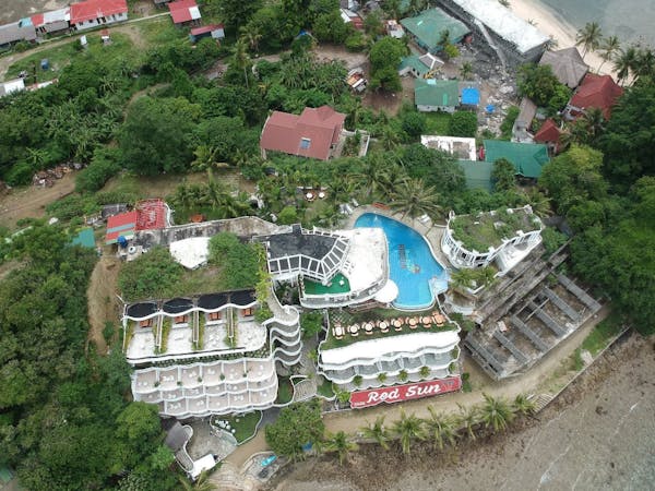 Red Sun Resort Puerto Galera