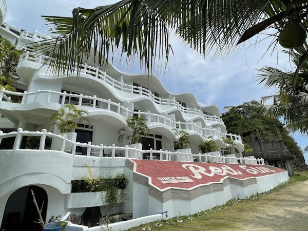 Red Sun Resort Puerto Galera