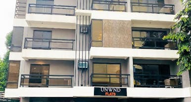 Have a comfortable stay at the UNWND Flats Dumaguete