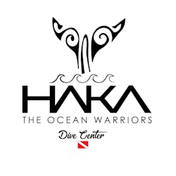 Haka Dive Center logo