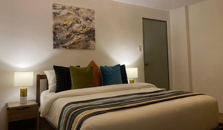 Be cozy at the UNWND Flats in Dumaguete
