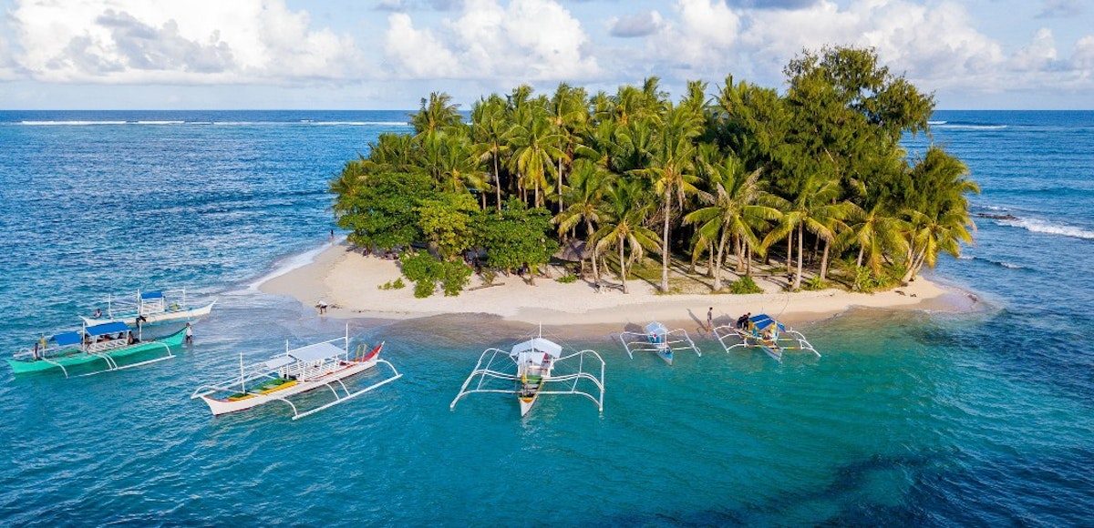 3-Day Relaxing Budget Island Package to Siargao with Accommodations ...