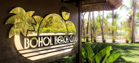Enjoy your stay at Bohol Beach Club