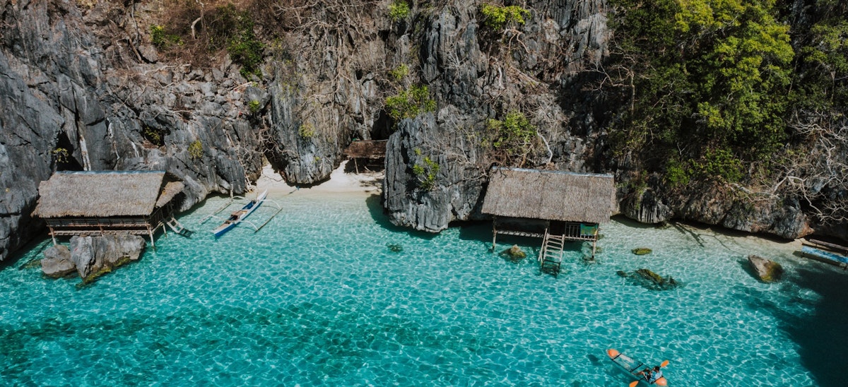 4D3N Coron Palawan Budget Package with Airfare Skylodge Resort from