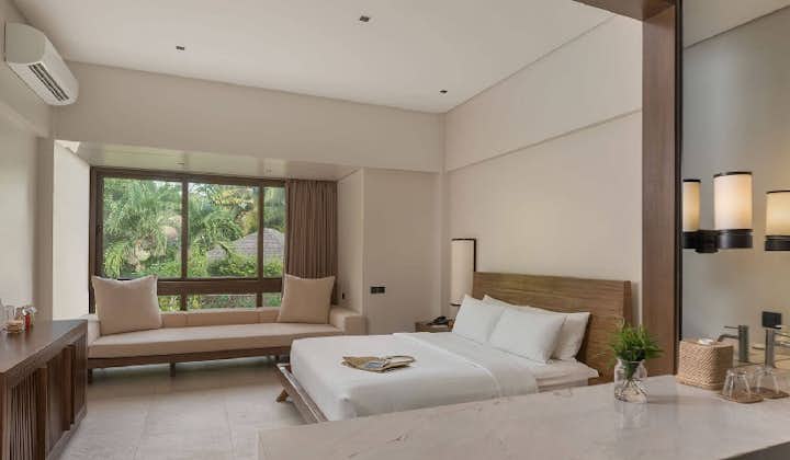 Deluxe Room at Amorita Resort Bohol