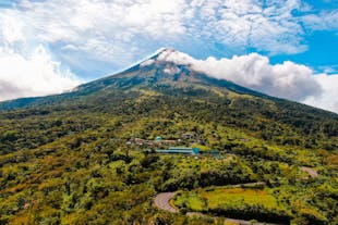 Have a scenic view at Mayon Skyline View Deck in Legazpi Albay